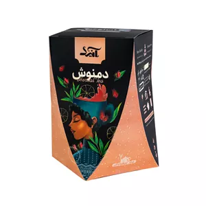 لیمو ترش اسلایس  صادراتی آنید - 125 گرم