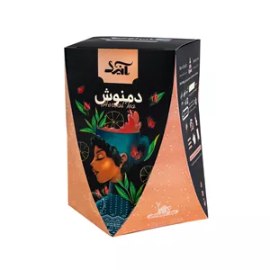 دمنوش هسته خرما صادراتی آنید - 500 گرم بسته 4 عددی