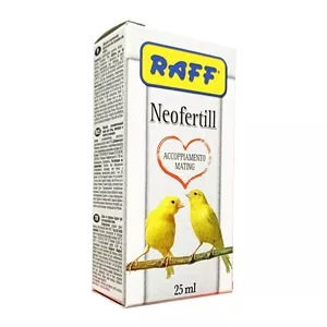 قطره افزایش انرژی پرندگان مدل Neofertill حجم 25 میلی لیتر