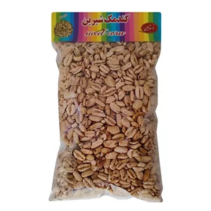 گندمک بو داده و شیرین نایبی - 100 گرم