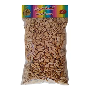 گندمک بو داده و شیرین نایبی - 50 گرم