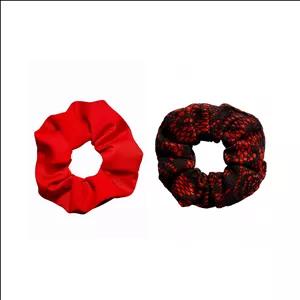 کش مو زنانه مدل یلدا بسته 2 عددی