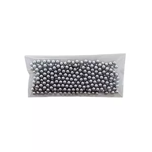 ساچمه مدل فولادی کد 3mm مجموعه 300 عددی