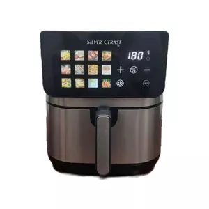 سرخ‌کن 15 لیتر سیلور کرست مدل SC-3040