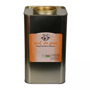 عسل طبیعی گون حاج کندو - 4000 گرم