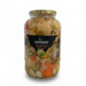 شور مخلوط همدست - 1500 گرم