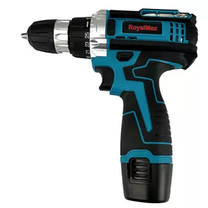 دریل پیچ گوشتی شارژری رویال مکس مدل RM-1801-1