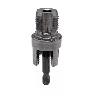 قلاویز و حدیده سر دریلی لوله آب مدل بلک بول کد YP-3/4 