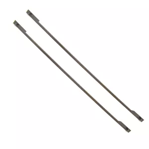 تیغه اره مویی درمل مدل پین دار دندانه ریز کد MS50 TYPE B مجموعه 2 عددی