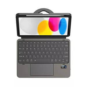 کیبورد بی‌سیم تبلت دوکس دوکیس مدل VK002 مناسب برای تبلت اپل IPAD 10 2020/IPAD 11 2025