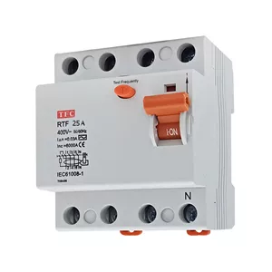 فیوز محافظ جان سه فاز 32 آمپر آ ا گ مدل RTF4P-32A