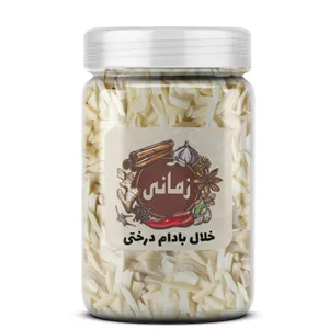 خلال بادام درختی ممتاز زمانی - 100 گرم