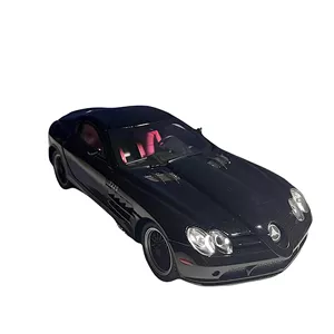 ماکت ماشین مدل مرسدس بنز SLR