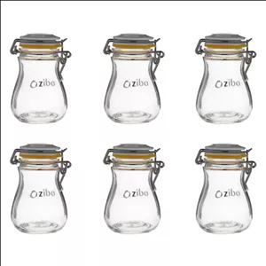 ست جای ادویه 6 پارچه زیبا مدل 108860