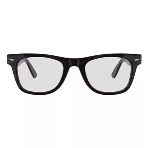 فریم عینک طبی ویفرر (Wayfarer) ری بن مدل 5998-5121-50-145 مناسب برای صورت بیضی، قلب، مستطیل و مربع