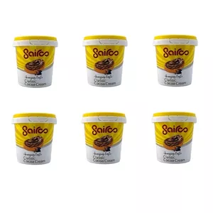 شکلات صبحانه کلاسیک سایرو - 128 گرم بسته 6 عددی