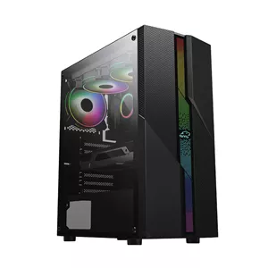 کیس کامپیوتر گیمینگ تسکو مدل GC 4503