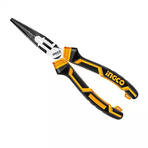 انبر دم باریک اینکو مدل HHLNP-28200 سایز 8 اینچ 