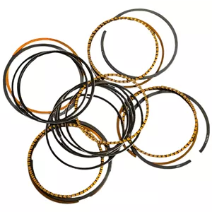 رینگ موتور خودرو یونیکس مدل یورو ۲ کد 0.25 مناسب برای پراید بسته ۲۰ عددی