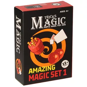ابزار شعبده بازی مدل Magic Set کد 3531