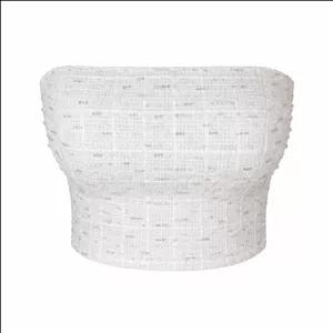 نیم‌تنه زنانه مدل شنل مروارید دوزی