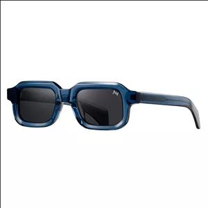 عینک آفتابی مربعی آلبرت وگ مدل S32132C4 Acetate Avantgarde Visionary