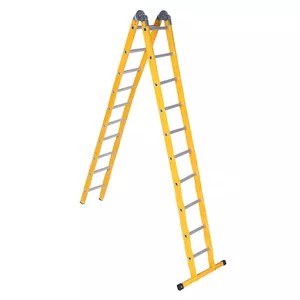 نردبان 20 پله استرانگ مدل  CH20P2T