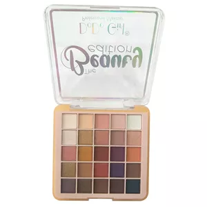 پالت سایه چشم دودو گرل مدل best5 شماره 03