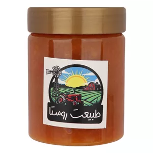 پوره نارنج طبیعت روستا - 450 گرم