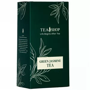 چای سبز جاسمین با عطر گل یاس تی شاپ - 250 گرم