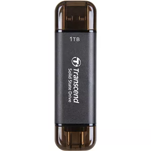حافظه‌ی SSD اکسترنال ترنسند مدل ESD310C ظرفیت 1 ترابایت