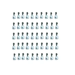 گیره پرده مدل اطلس 100عددی