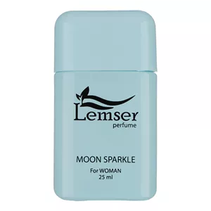 عطر جیبی زنانه لمسر مدل MOON SPARKLE حجم 25 میلی لیتر