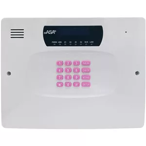 دزدگیر اماکن آسا مدل ASA-5ZONE-PURPLE