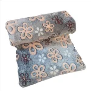 رو بالشی مدل شبنما گلدار 5 سایز 50*70 سانتی متر مجموعه 2 عددی