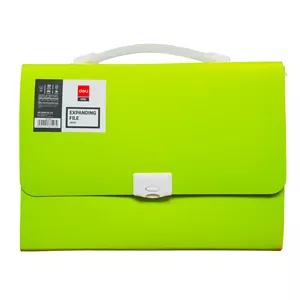 پوشه قفل دار دلی کد Z38126 سایز A4