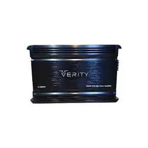 آمپلی فایر خودرو 4 کانال وریتی مدل فن دار مدل Verity V-A8604