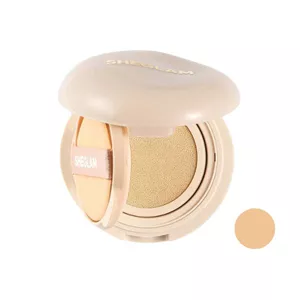 کوشن مایع شیگلم مدل Lock and Go Buttercream شماره 23 مناسب برای انواع پوست حجم 20 میلی لیتر 