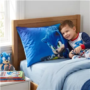 روبالشی کودک طرح سونیک کد ROB-0015