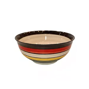 کاسه مدل رنگین کمان آبگوشت خوری 