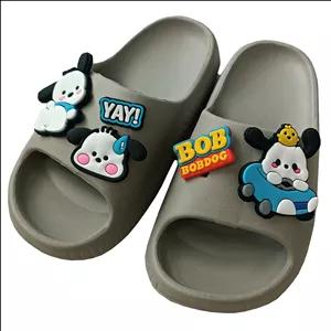 دمپایی حمام بچگانه مدل poco GY