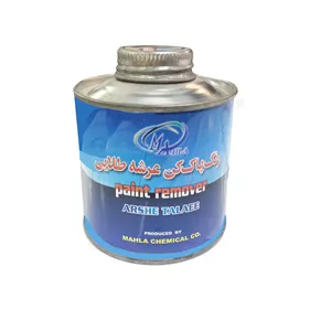 رنگ پاک کن عرشه طلایی مدل 500 حجم0.5لیتر