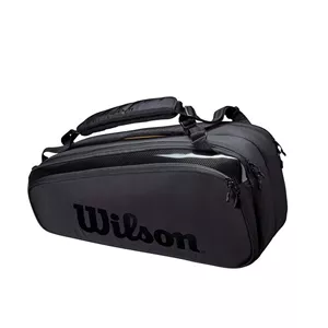 ساک تنیس ویلسون مدل Super Tour Pro Staff 9 Pack