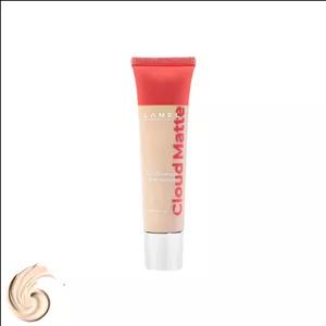 کرم پودر مایع لامل مدل Cloud شماره 01 مناسب برای انواع پوست حجم 30 میلی‌لیتر