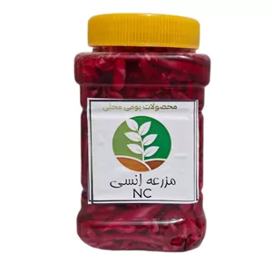 ترشی کلم بنفش ممتاز انسی - 750 گرم
