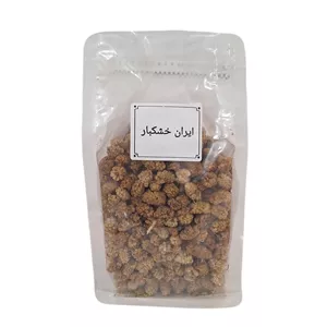 توت خشک ممتاز فارس - 1000 گرم
