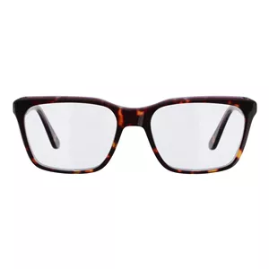 فریم عینک طبی ویفرر (Wayfarer) ری بن مدل RB5391-5082 مناسب برای صورت مربع، قلب، بیضی و مستطیل