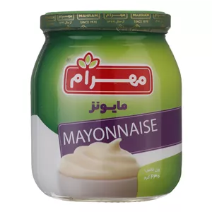 سس مایونز مهرام - 630 گرم 