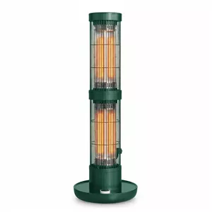 بخاری برقی المنتی مدل ایستاده کد ZLP1500  