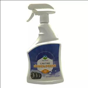 اسپری محافظ لاستیک و براق کننده مکس نیت مدل 120007 حجم 600 میلی لیتر